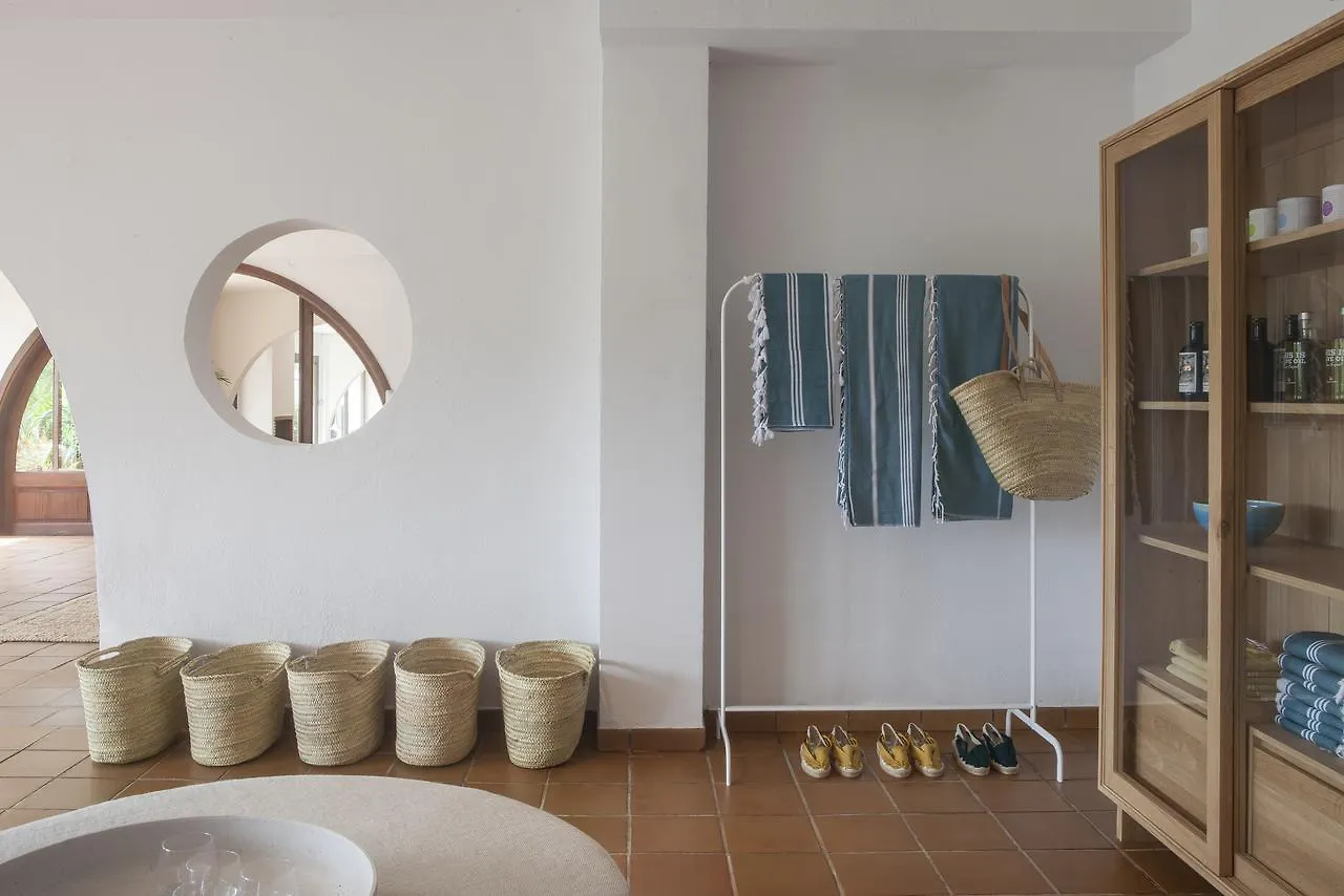 Hotel Es Blau Des Nord Colonia de Sant Pere