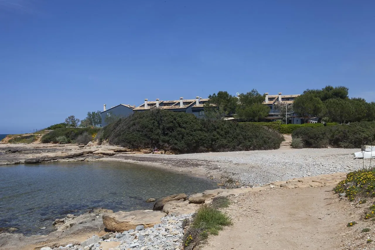 Hotel Es Blau Des Nord Colonia de Sant Pere 4*,