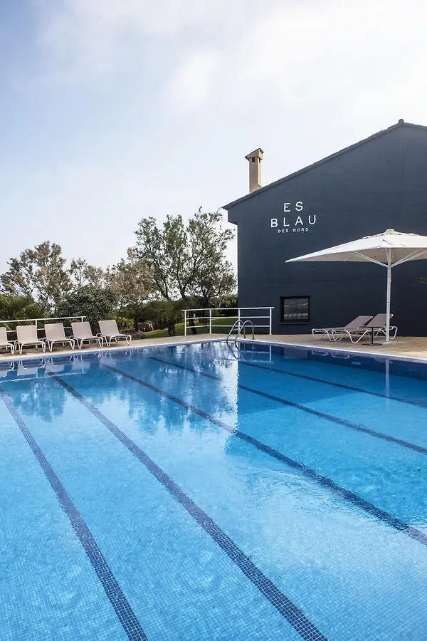 Hotel Es Blau Des Nord Colonia de Sant Pere