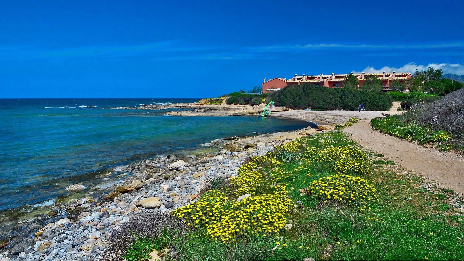 ****  Hotel Es Blau Des Nord Colonia de Sant Pere Spain
