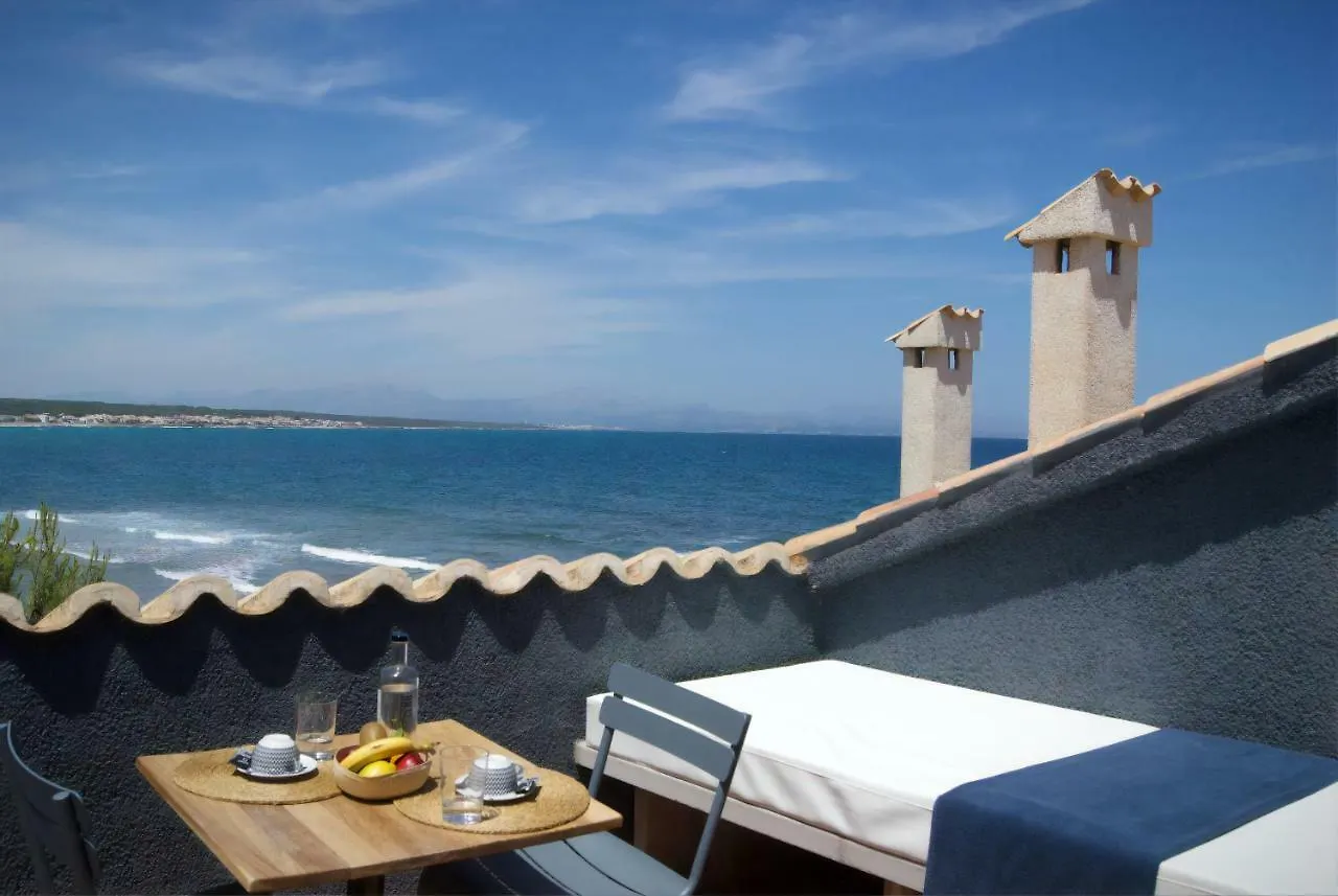 Hotel Es Blau Des Nord Colonia de Sant Pere