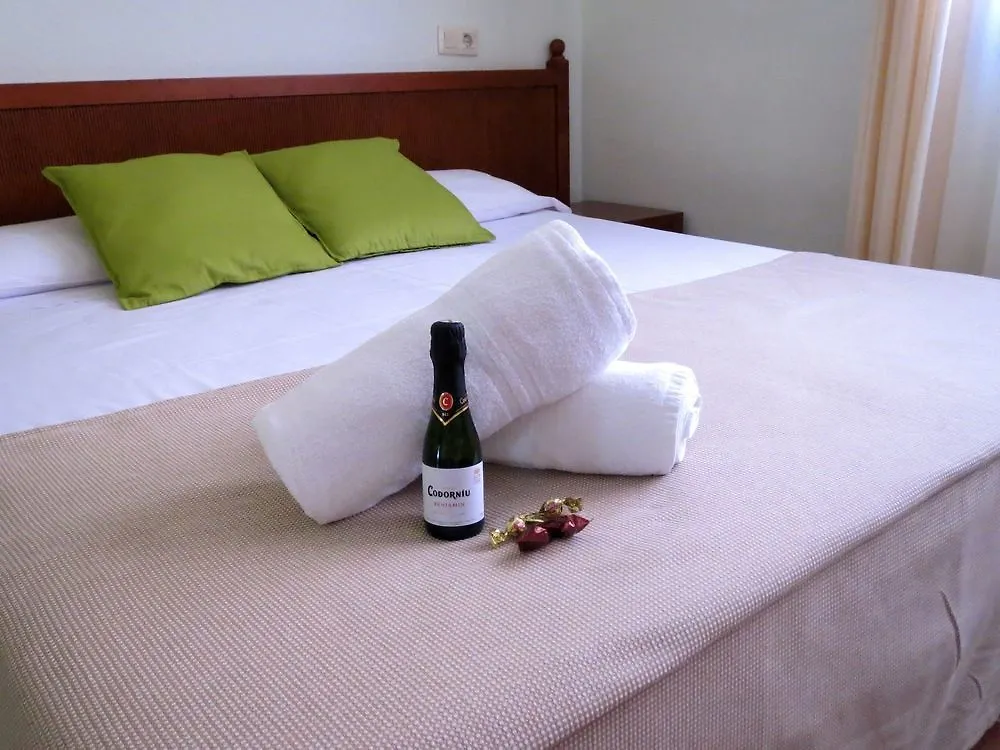 ****  Hotel Es Blau Des Nord Colònia de Sant Pere Espagne
