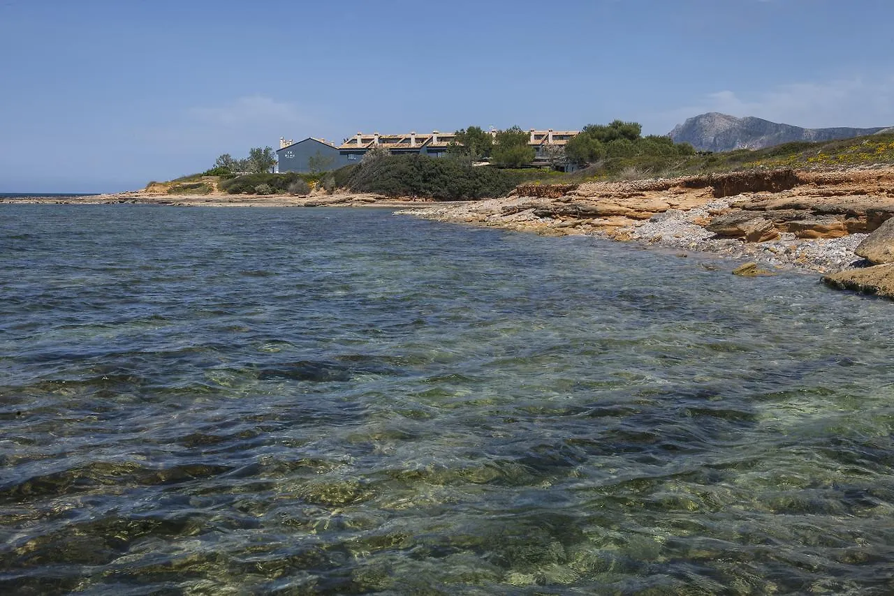 Hotel Es Blau Des Nord Colònia de Sant Pere