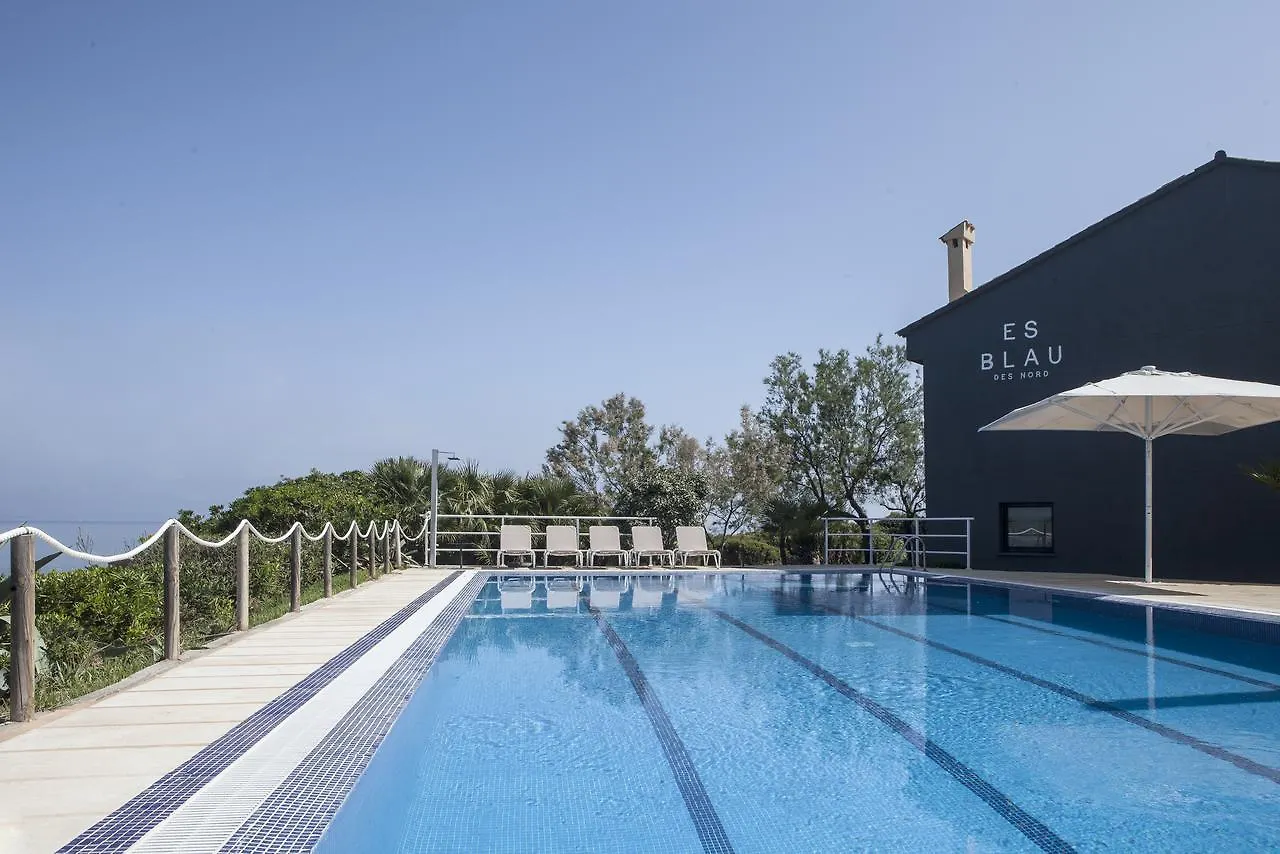 Hotel Es Blau Des Nord Colònia de Sant Pere