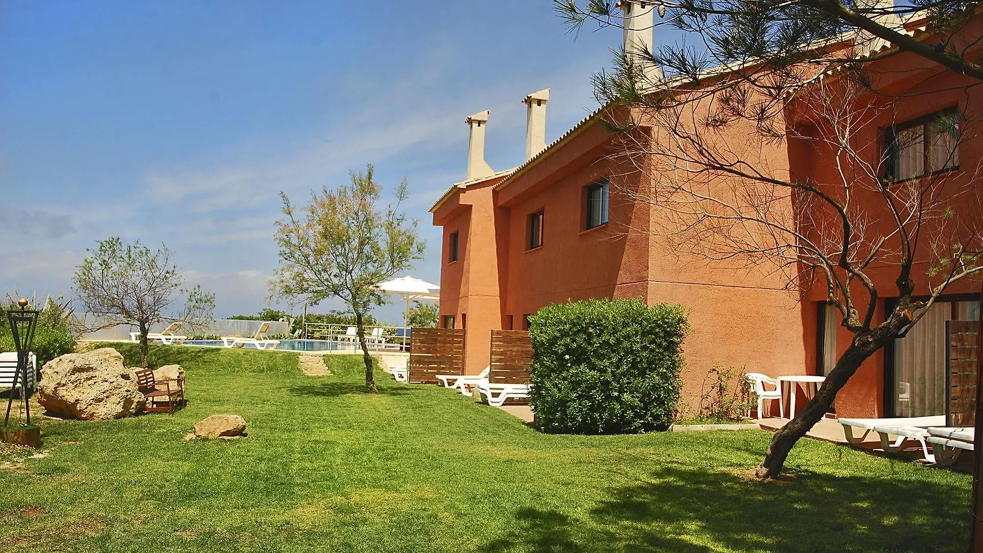 Hotel Es Blau Des Nord Colònia de Sant Pere 4*,  Espagne