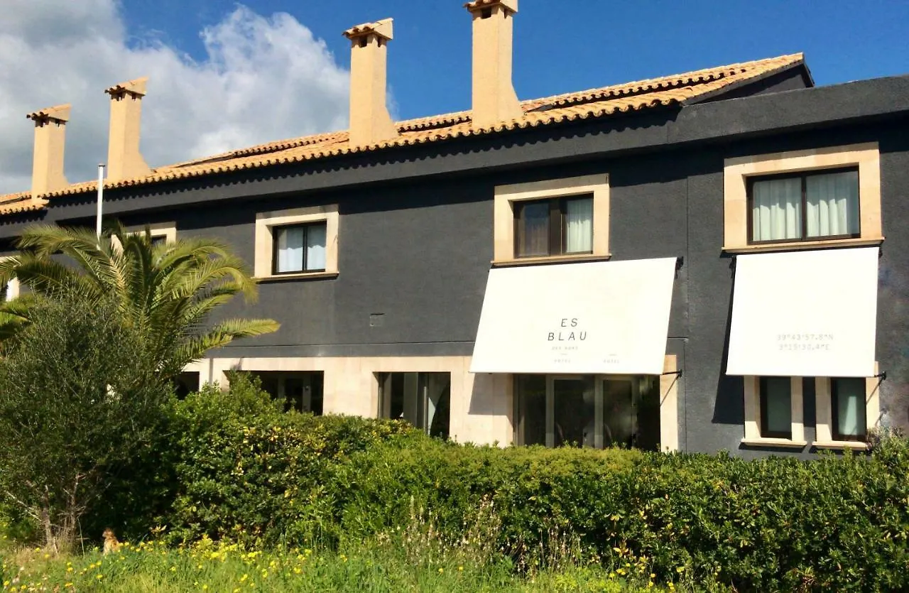 Hotel Es Blau Des Nord Colònia de Sant Pere 4*,