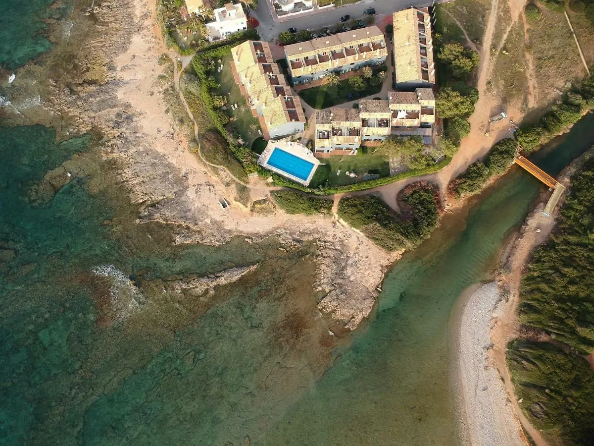 Hotel Es Blau Des Nord Colònia de Sant Pere