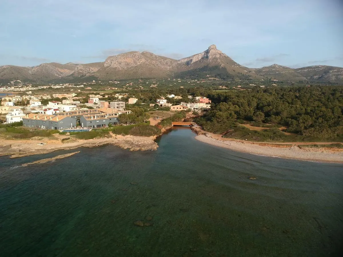 Hotel Es Blau Des Nord Colònia de Sant Pere